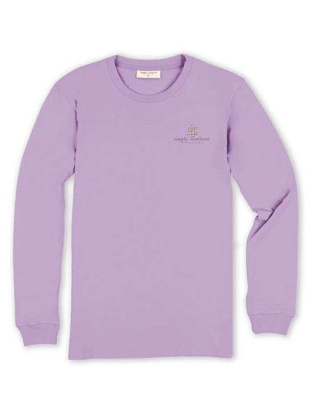 Impress Me Boot Long Sleeve Tee