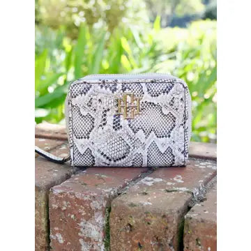 Nadine Zippered Wallet