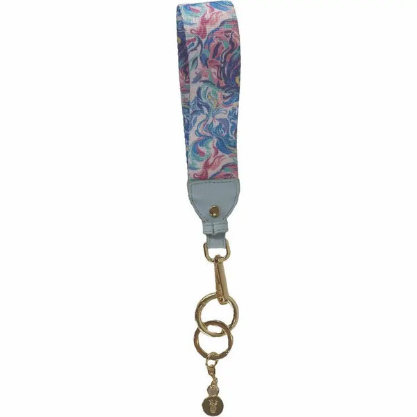 Simply Southern Printed Key Fob