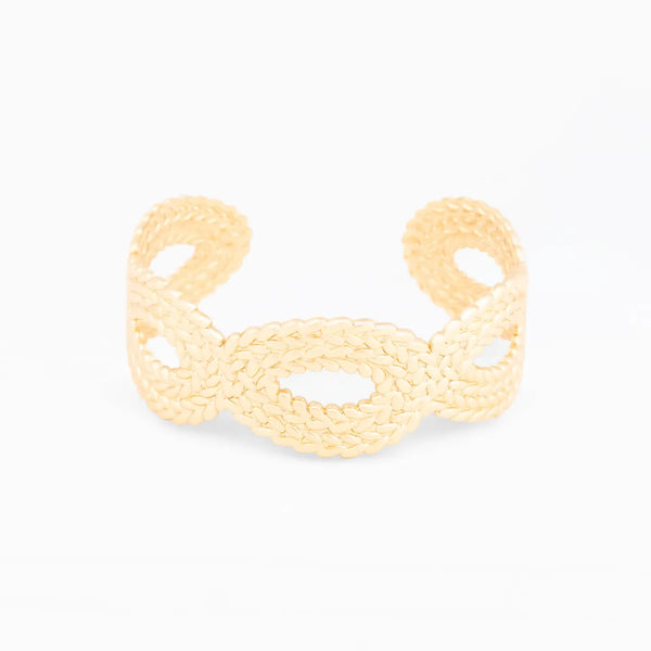 Michelle McDowell Poppy Cuff Bracelet