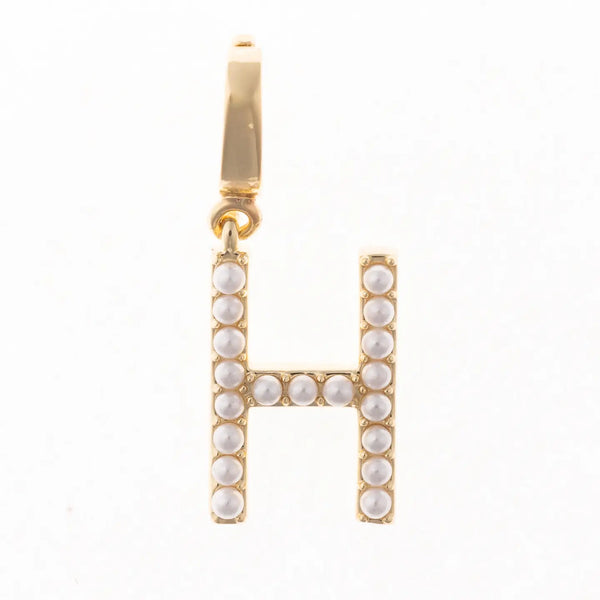 Michelle McDowell Avery Initial Charm