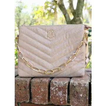 Ariana Quilted Crossbody