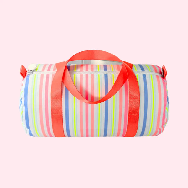 Kid's Valley Girl Glossy Baby Duffel