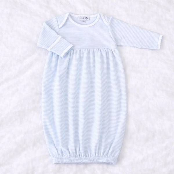 Mini Stripes Gown