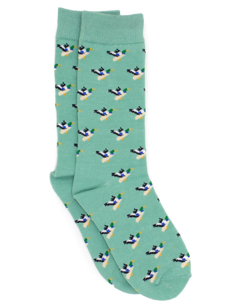 Properly Tied Boys Lucky Duck Socks