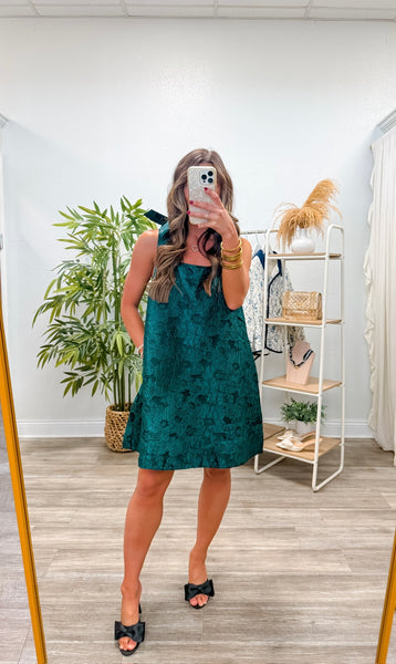 Floral Print Sleeveless Mini Dress