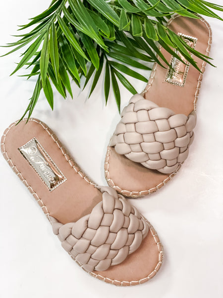 Emerson Braided Sandal