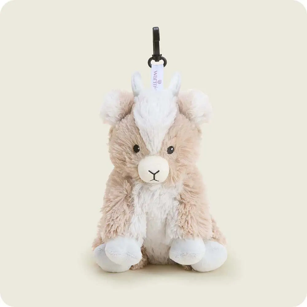 Goat Bag Charm