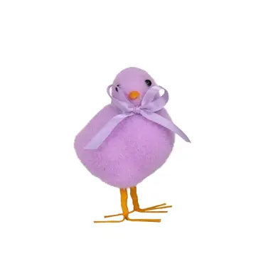 Matilda Chick Lavender 2.5x4.5x3