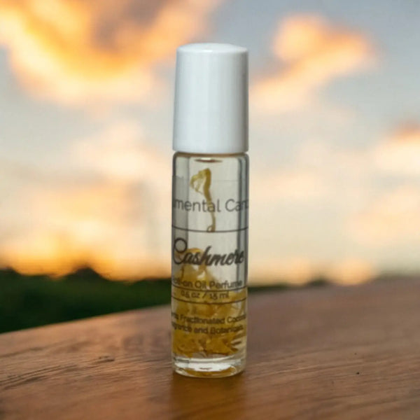 Cashmere Roll On Oil Perfume