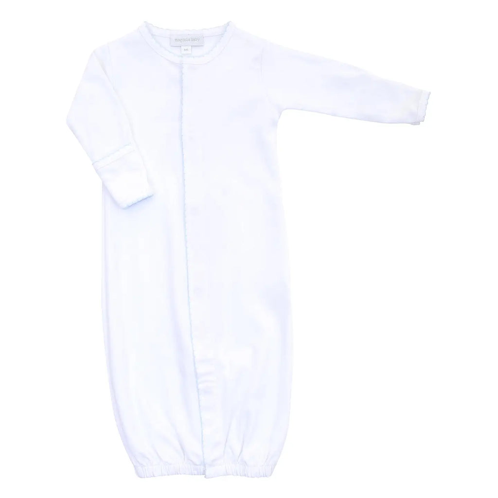 Solid Essentials White Blue Converter