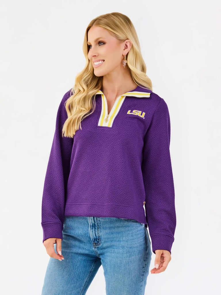 LSU Top