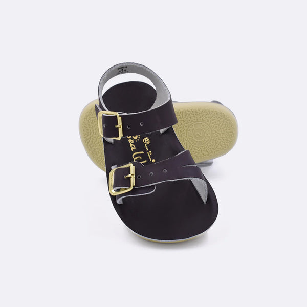 Sun-San Sea Wee Two Strap Baby Sandal