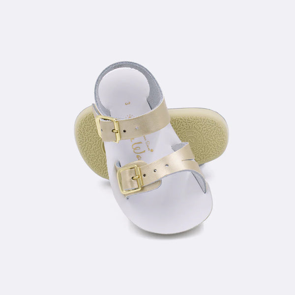 Sun-San Sea Wee Two Strap Baby Sandal