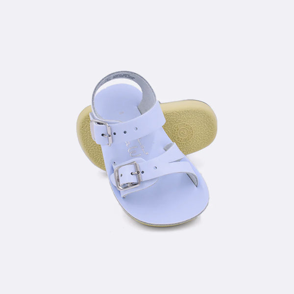 Sun-San Sea Wee Two Strap Baby Sandal