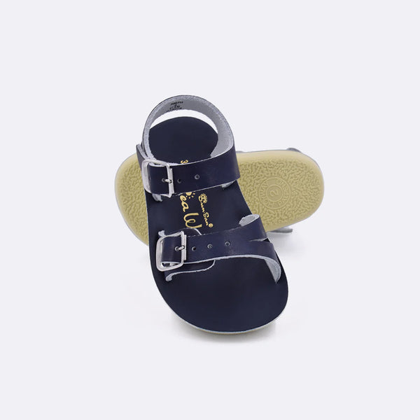 Sun-San Sea Wee Two Strap Baby Sandal