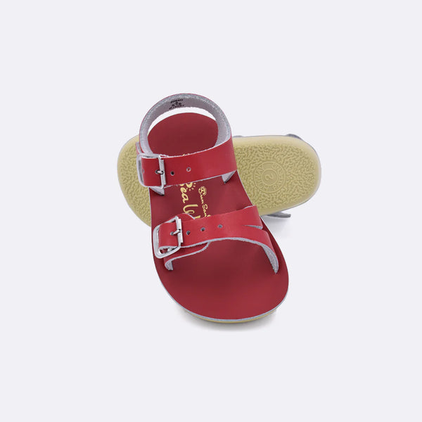 Sun-San Sea Wee Two Strap Baby Sandal