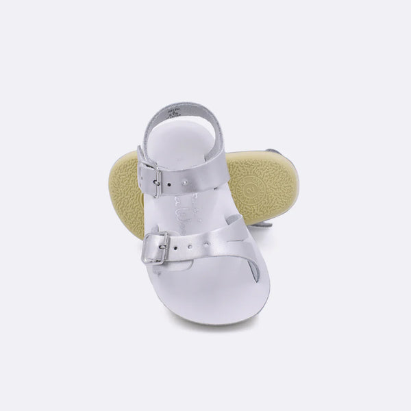 Sun-San Sea Wee Two Strap Baby Sandal