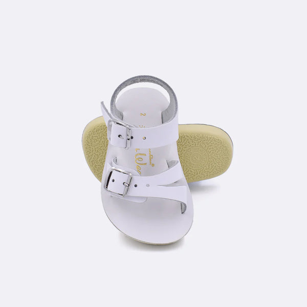 Sun-San Sea Wee Two Strap Baby Sandal