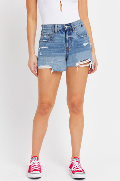 Cello High Rise A-Line Short