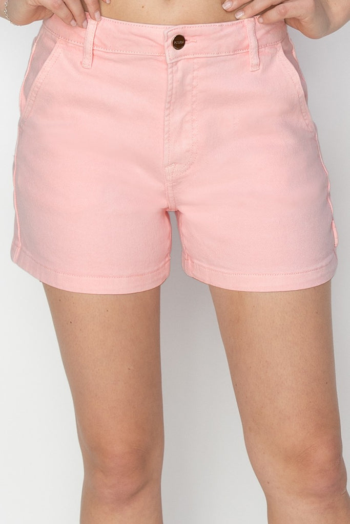 Risen High Rise Shorts