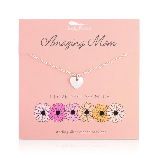 Spring Celebrations Mom Necklace