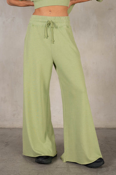 Wide Leg Oversized Sweatpants