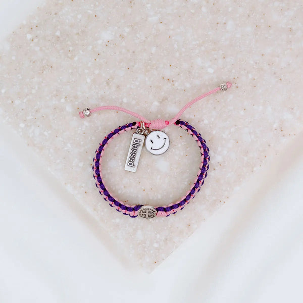 Pray. Hope. Don't Worry Kids Bracelet