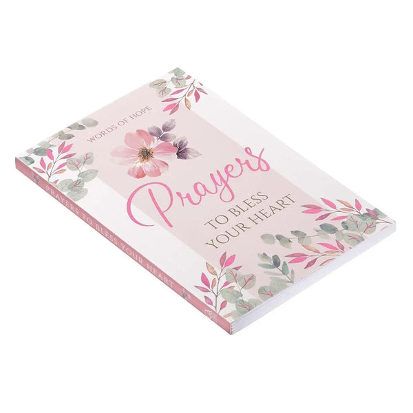 Gift Book Prayers To Bless Your Heart