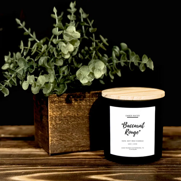 16oz 100% Soy Candle