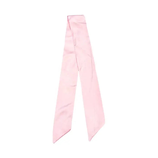 Twilly Scarf- Light Pink