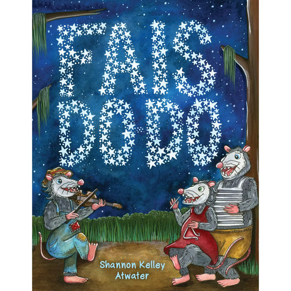 Fais Do-Do Book