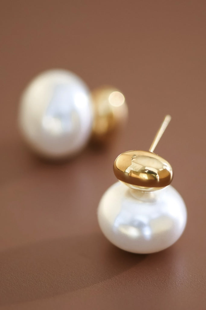 18k Waterproof Non-tarnish Stainless Steel Studs