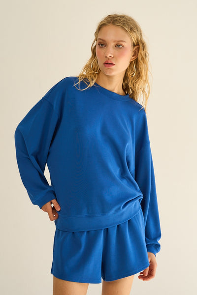 Buttery Modal Sweatshirt