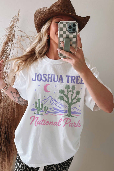 Joshua Tree National Park Graphic Tee