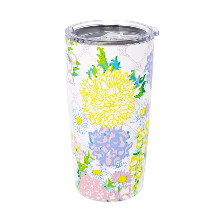 Lilly Garden Home Stainless Steel Thermal Mug