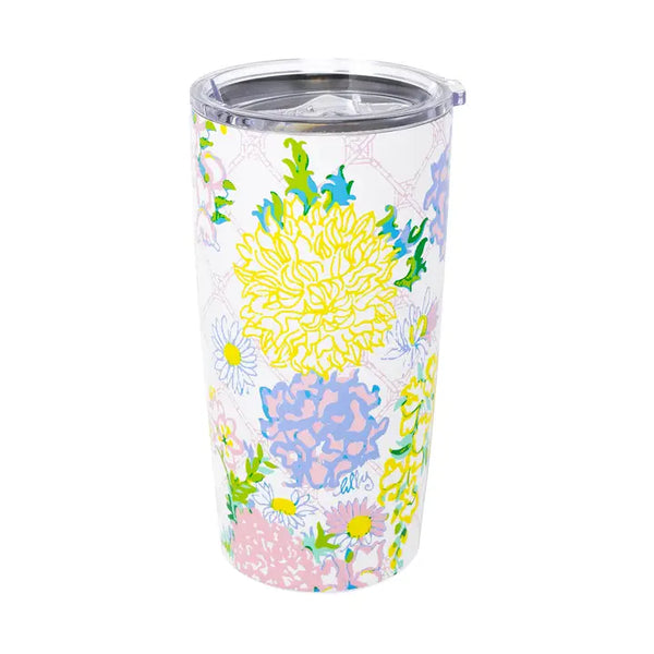 Lilly Garden Home Stainless Steel Thermal Mug