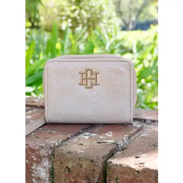 Nadine Zippered Wallet