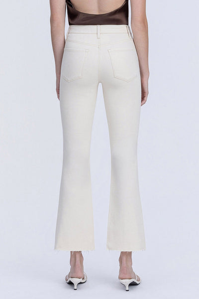 Vervet HR Seam Detail Bootcut Jeans