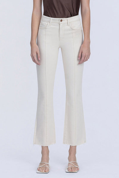Vervet HR Seam Detail Bootcut Jeans