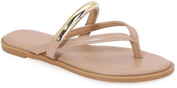 Berness Kara Flip Flop Slip On Sandal