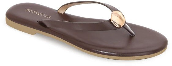 Berness Kellen Flip Flop Slip On Sandal