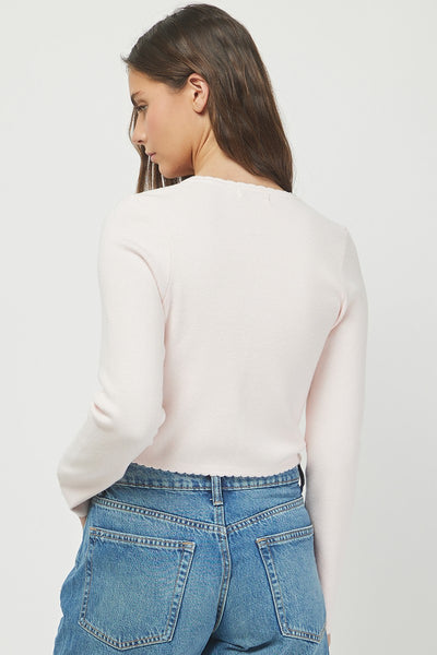 Long Sleeve Sweater Cardigan