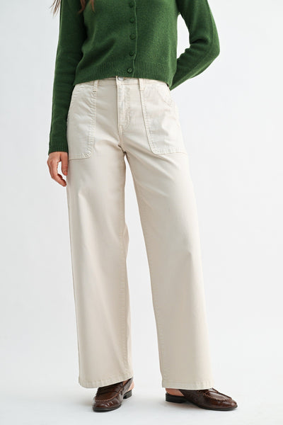 JBD Twill Utility Pocket Relaxed Jean