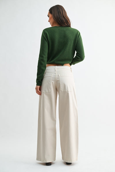 JBD Twill Utility Pocket Relaxed Jean
