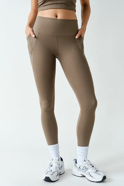 Venice Sculpt High-Waisted Leggings