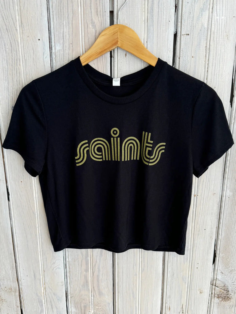 Mono Saints Crop Top