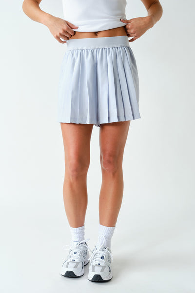 Flow Pleated Active Shorts