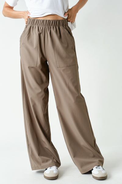 Breezy Flow Active Pants