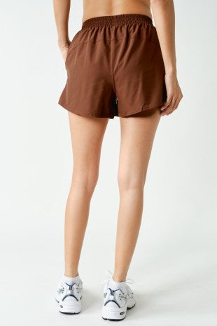 Finish Line Active Shorts